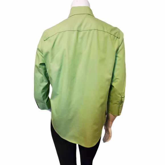 Eddie Bauer Wrinkle Resistant Blouse - Picture 2 of 5